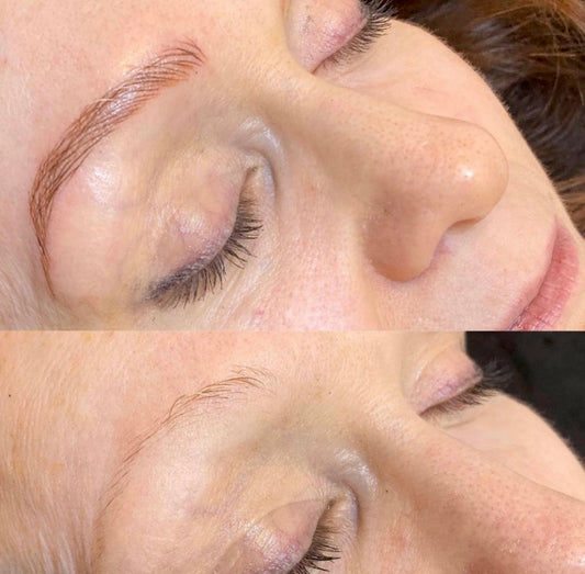 Microblading